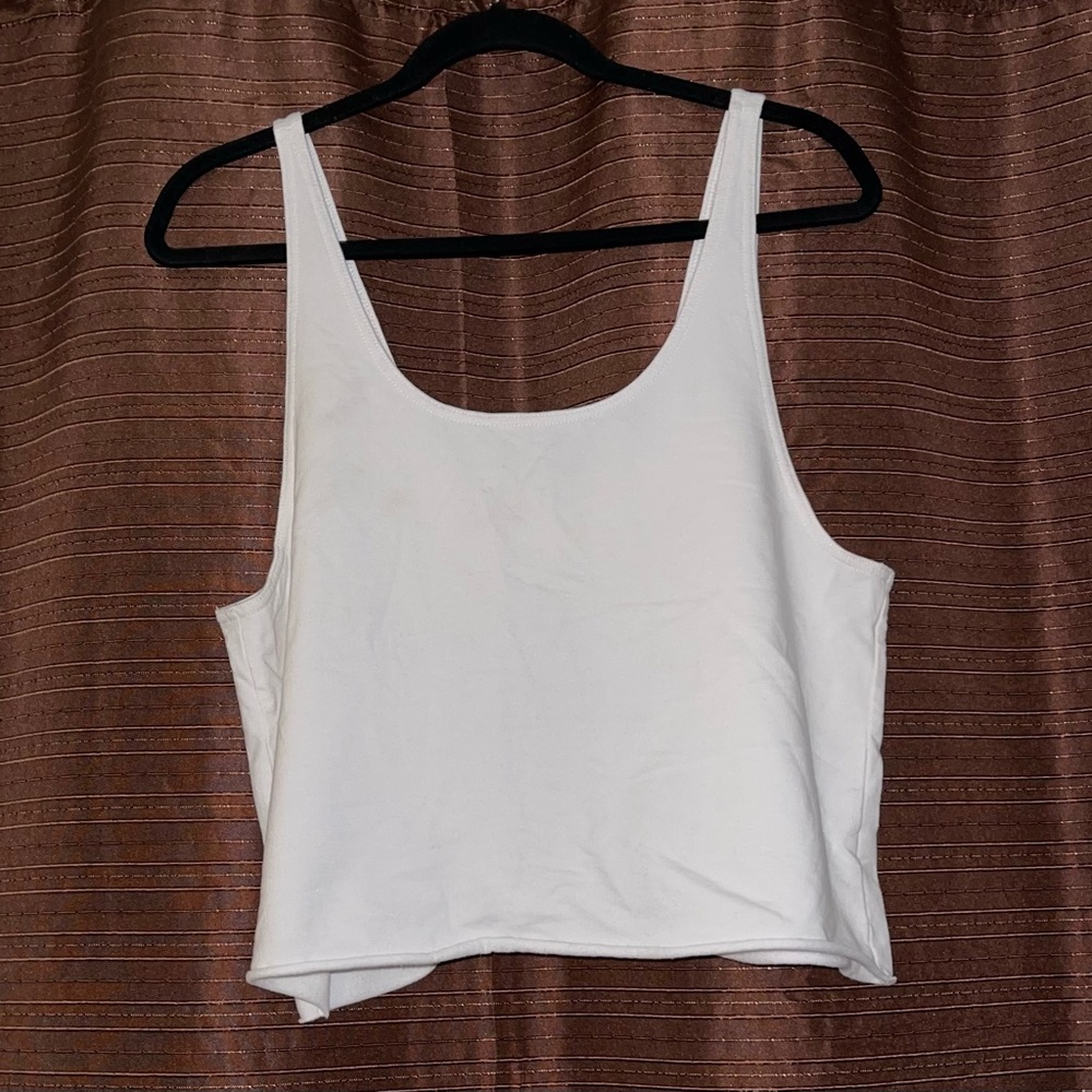 OFFLINE by Aerie Keyhole Back Tank